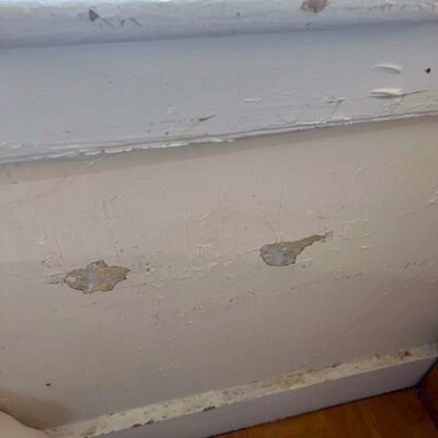 Do I have lead-containing paint hazard in my residence?